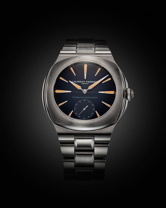 Laurent Ferrier grand sport Tourbillon