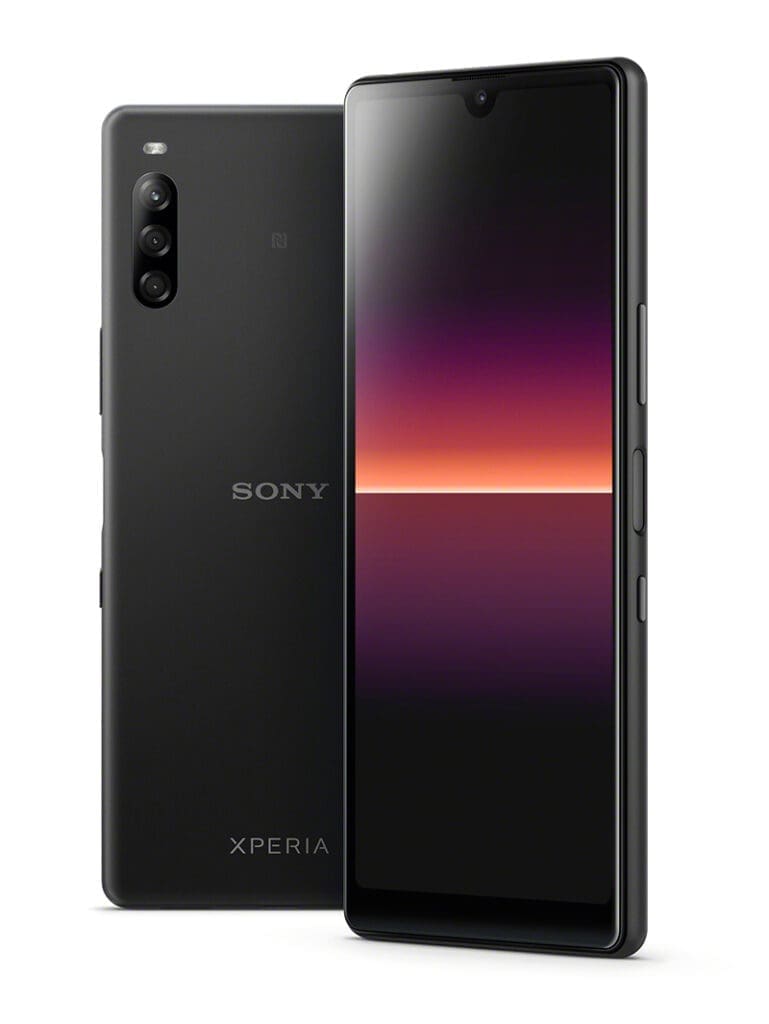 Sony xperia l4