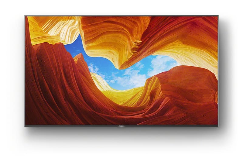 sony xh90 tv
