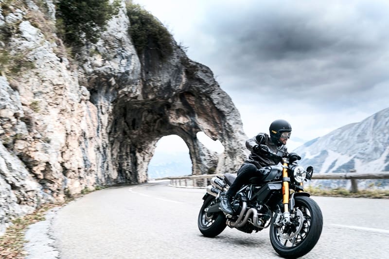 ducati scrambler pro