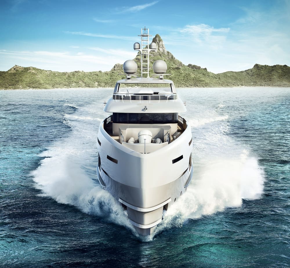 Heesen project altea