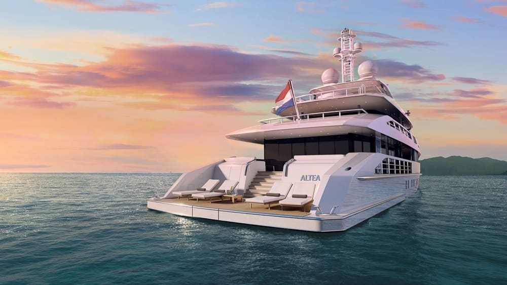 Heesen project altea