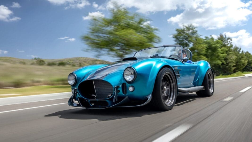 mkIII Shelby Cobra