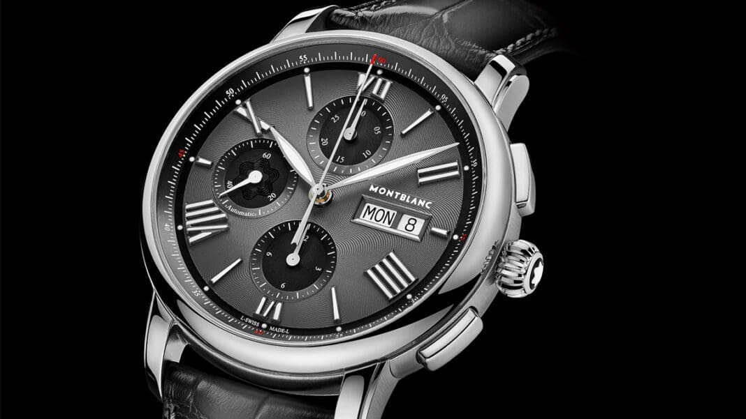 Montblanc Star Legacy Automatic Date 43mm