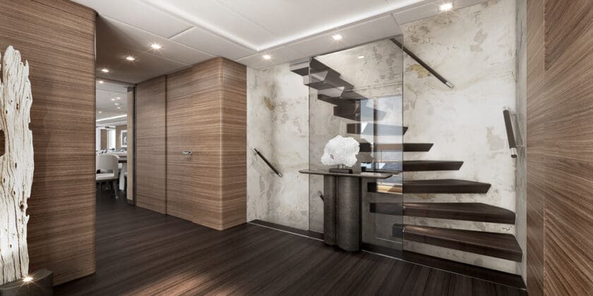 Heesen project altea