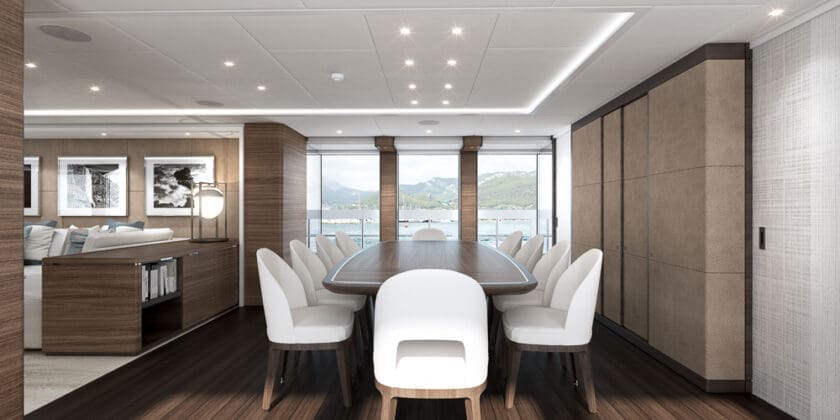 Heesen project altea