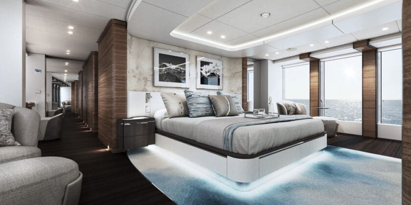 Heesen project altea
