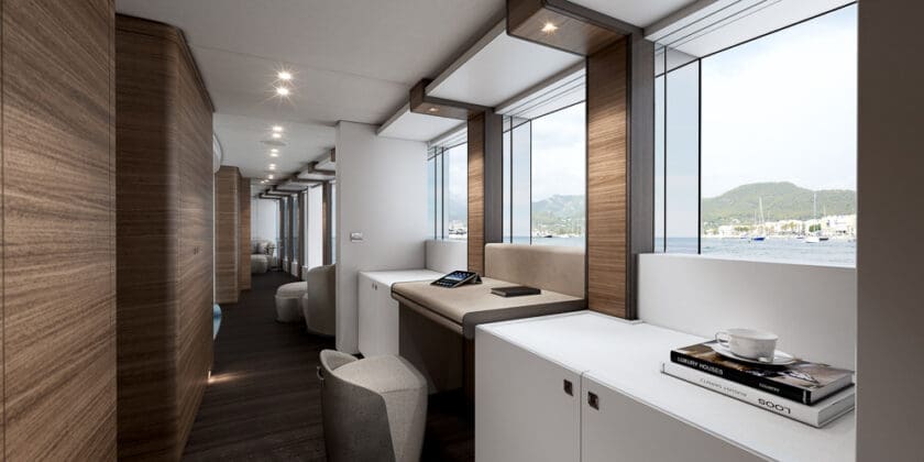 Heesen project altea