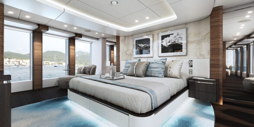 Heesen project altea