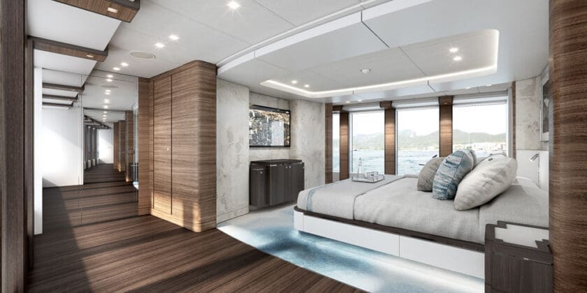 Heesen project altea