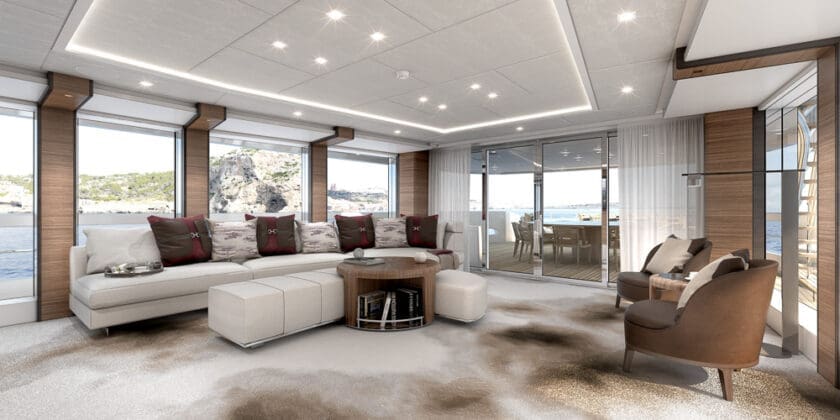 Heesen project altea
