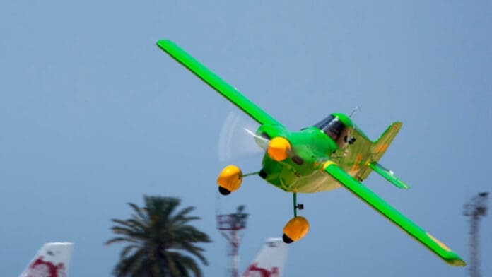air-race-e Air Race e