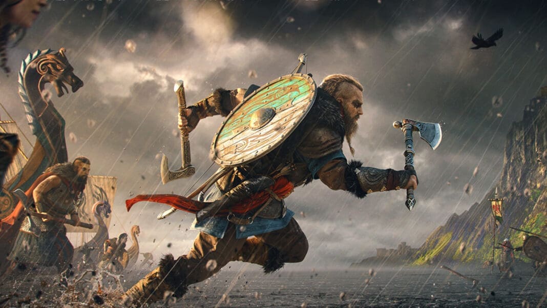 assassin's creed Valhalla