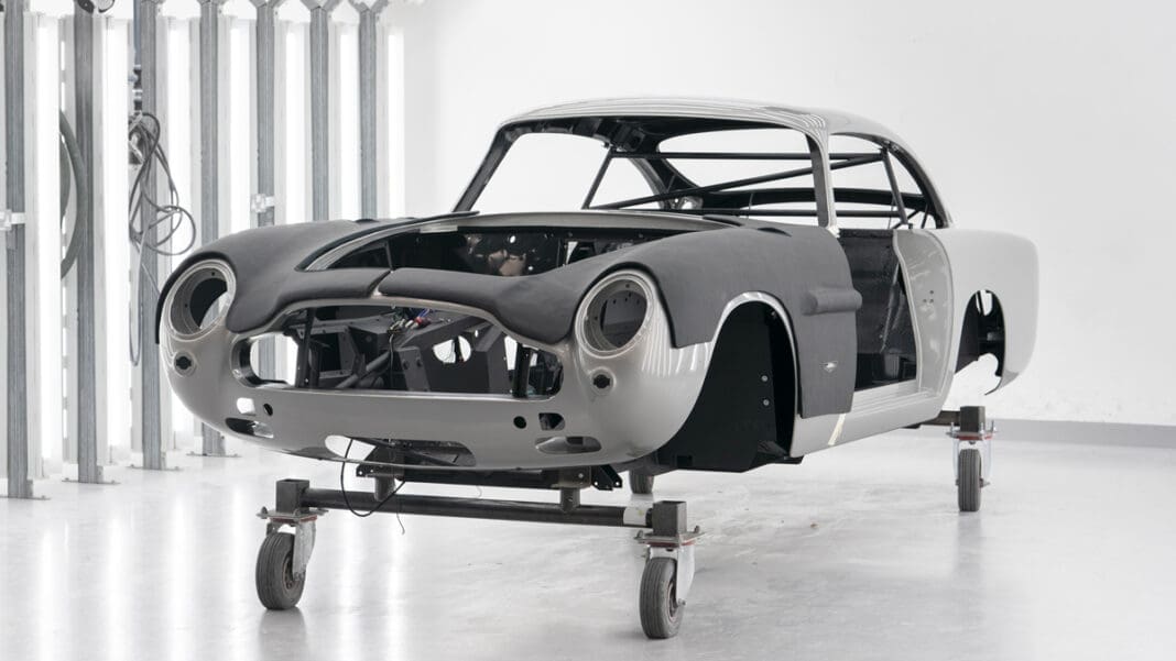 Aston Martin db5