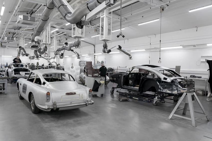 Aston Martin db5