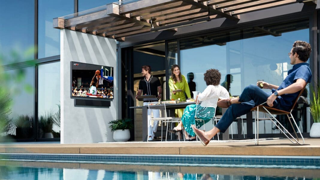 samsung the terrace