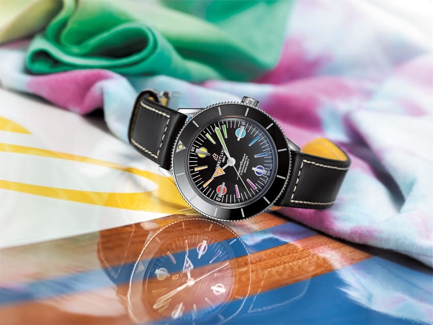 Breitling Superocean Heritage