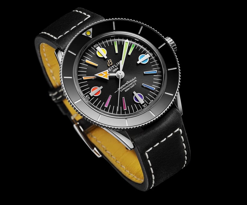 Breitling Superocean Heritage