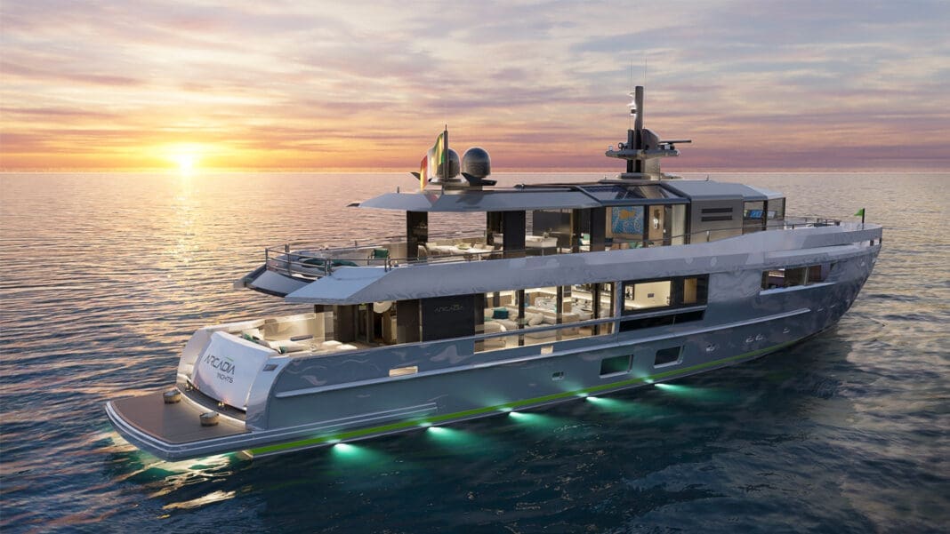Arcadia-A115 arcadia a115