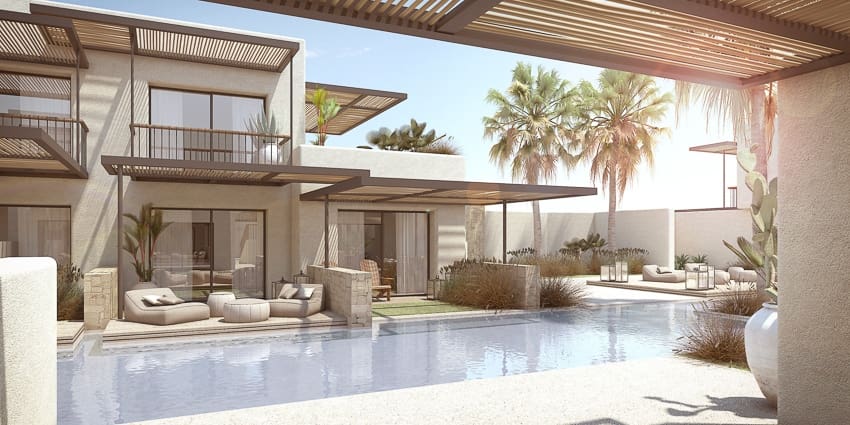 luxury resort christian grande