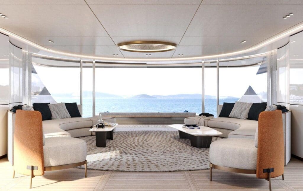 Benetti oasis