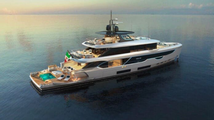 benetti-oasis Benetti oasis