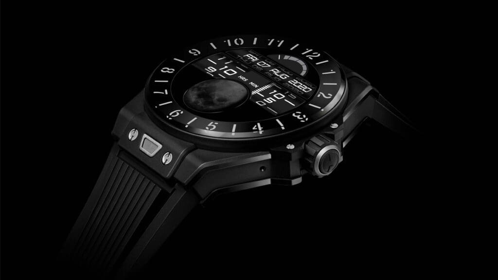 Big Bang e hublot watch