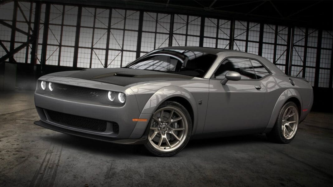 dodge-challenger Dodge Challenger