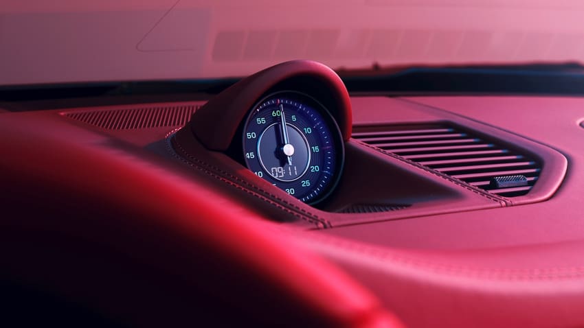 Porsche 911 Targa 4S