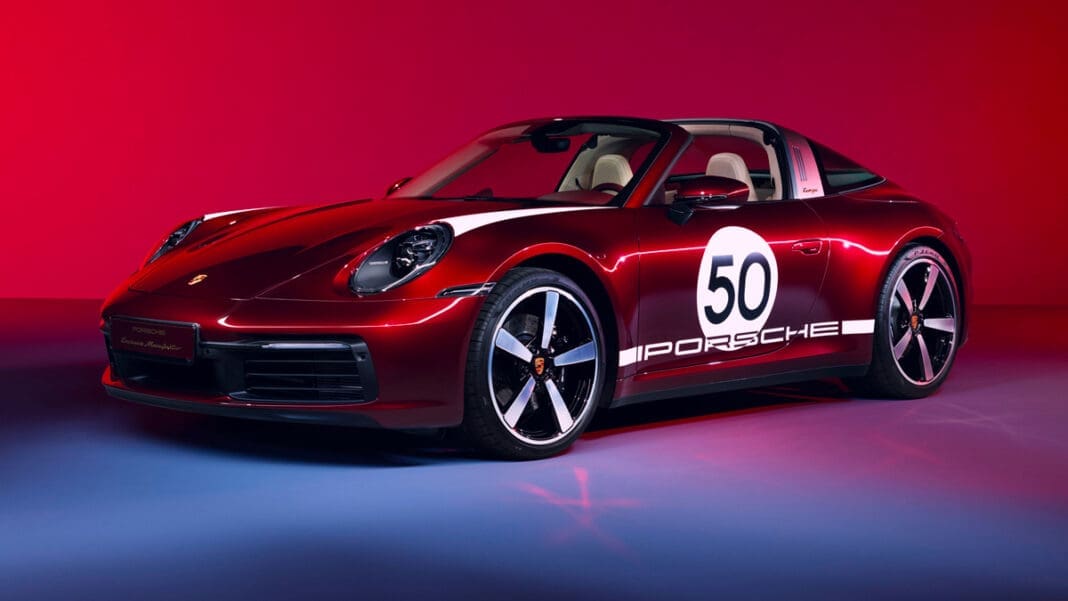 porsche-targa-4s Porsche targa 4s