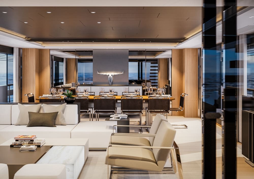tankoa t450 superyacht