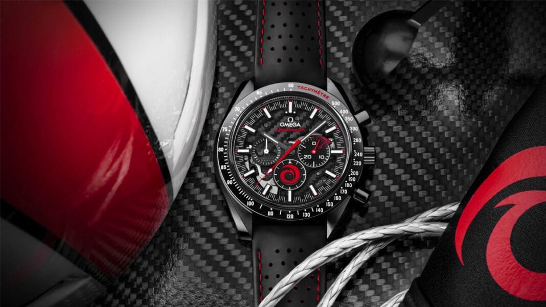 alinghi-omega Alinghi omega speedmaster