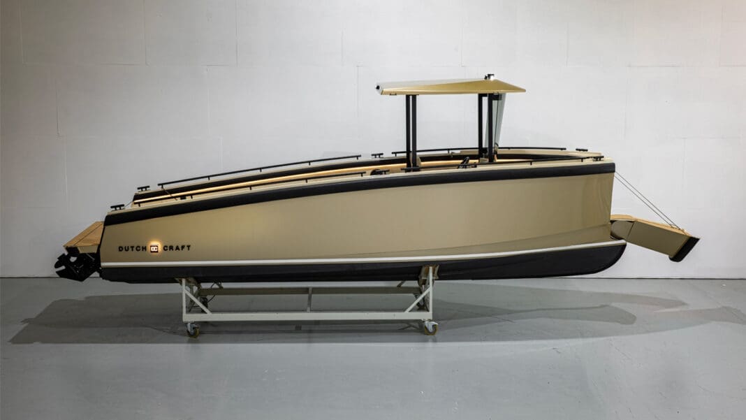 Dutchcraft-dc25-superyacht-tender dutchcraft dc25 superyacht tender