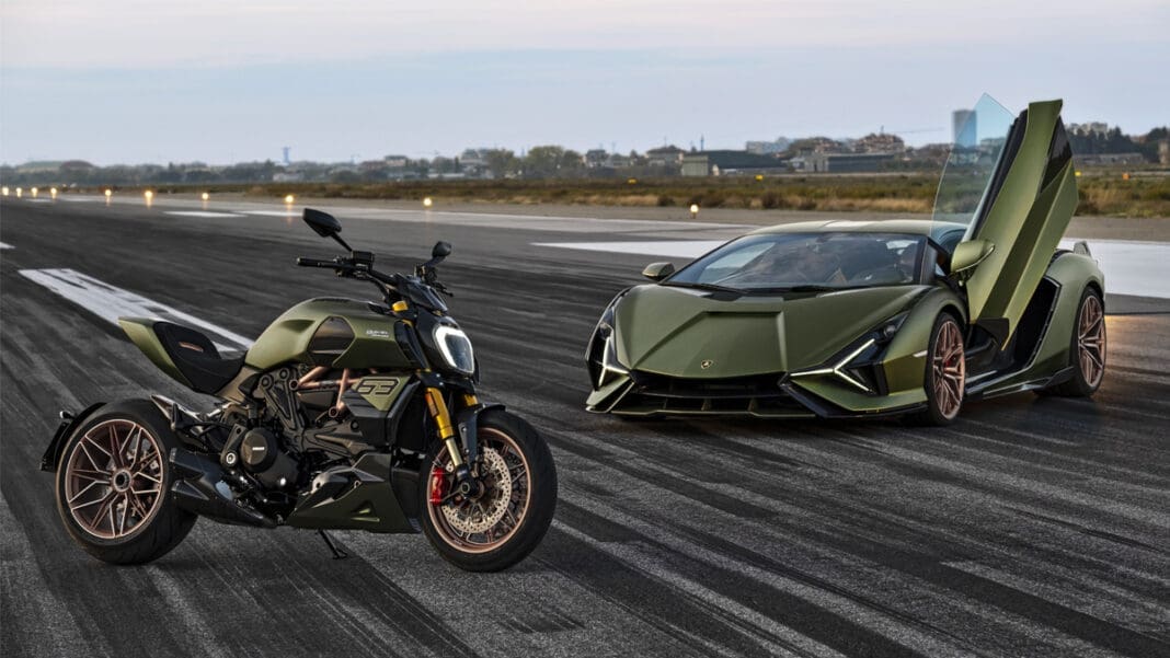Diavel-1260-Lamborghini diavel 1260 Lamborghini