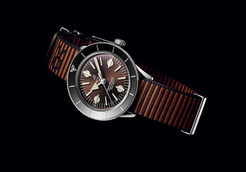 Breitling superocean