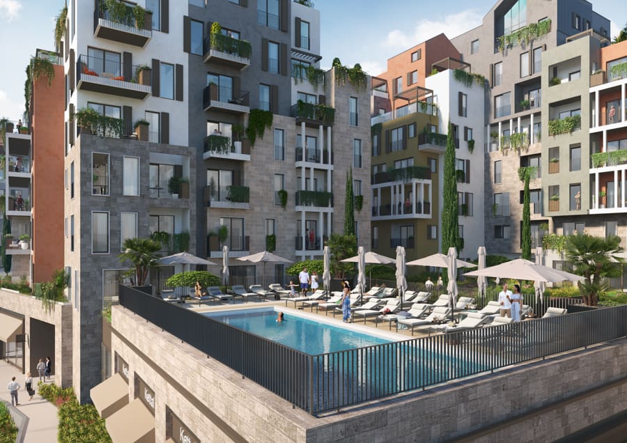 Boka Place Porto Montenegro