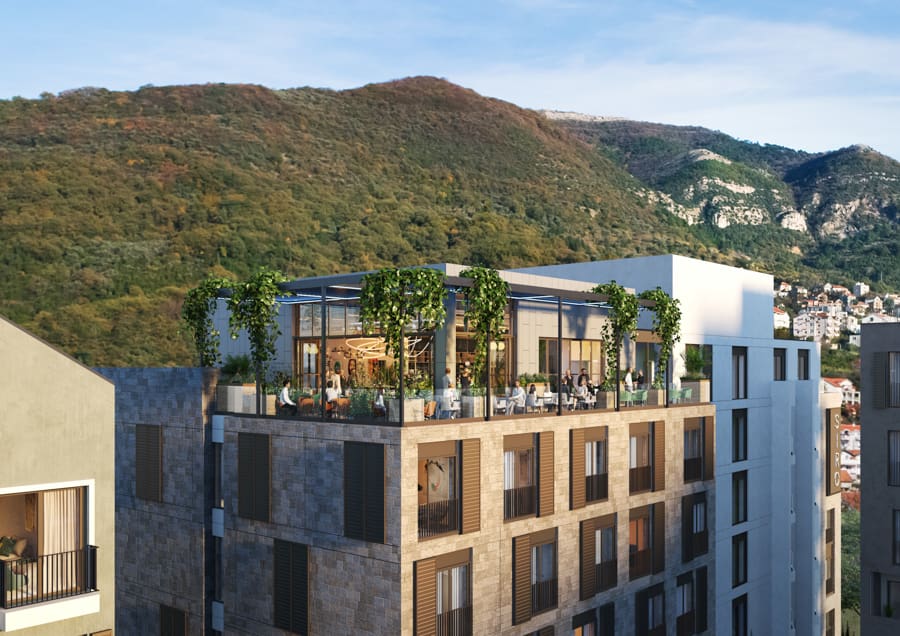 Boka Place Porto Montenegro