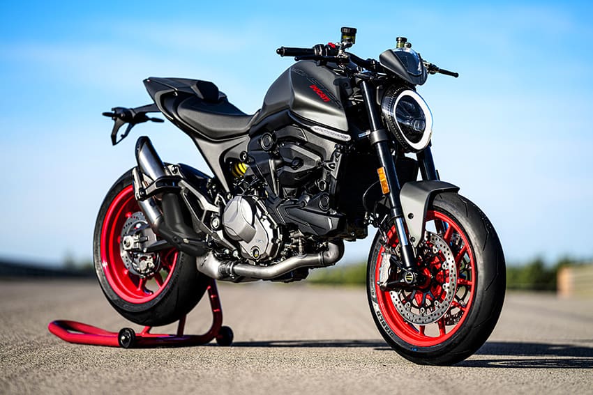 ducati monster