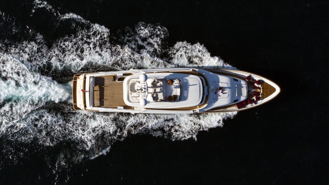 Best-off-charter best off Ekka yachts