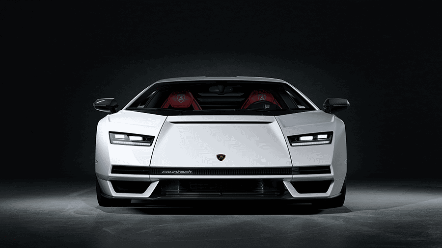 Lamborghini Countach LPI 800-4