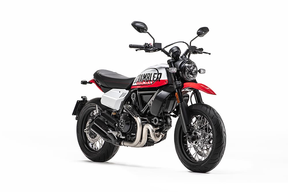 ducati scrambler
