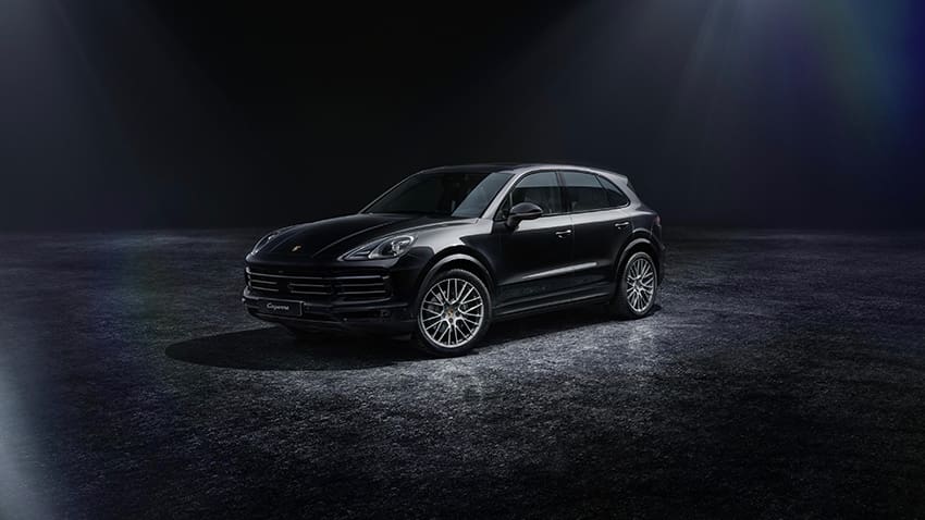 porsche cayenne