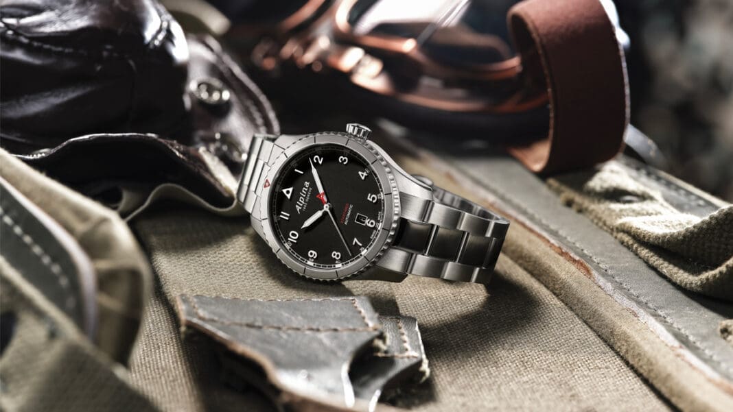 Alpina Startimer