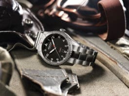 New case and new Diameter for 2022 Alpina Startimer Collection Alpina Startimer