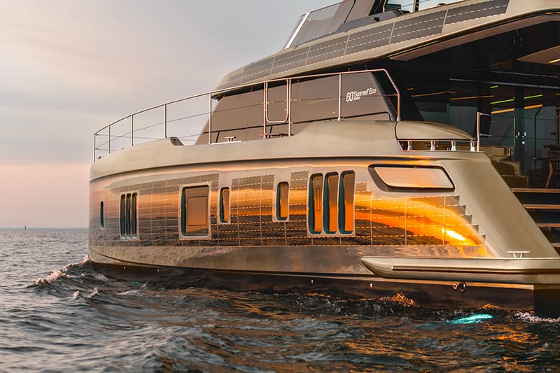 Sunreef Yachts