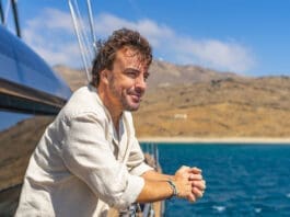 Fernando Alonso’s first Impressions on his Electric 60 Sunreef Power Eco Fernando Alonso