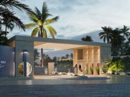Cas en Bas Beach Resort