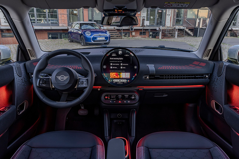 MINI Cooper E