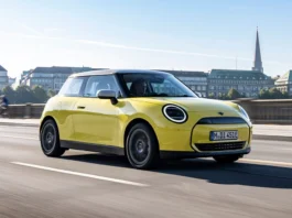 Mini Cooper E
