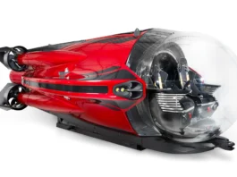 U-Boat Worx Super Sub: the Ultimate Luxury High-Speed Submersible U-Boat Worx Super Sub